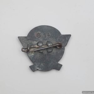 SMGP-928 1942 Police day Pin