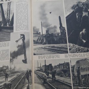 SMGP-887 Die Wehrmacht  #22 1943 *SOLD