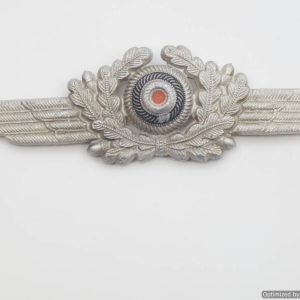 SMGP-929 Luftwaffe cap cockade and wreath *SOLD
