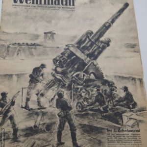 SMGP-887 Die Wehrmacht  #12 1943