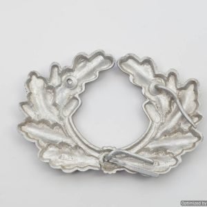 SMGP-924 Heer cap wreath Damaged *SOLD