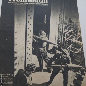 SMGP-888 Die Wehrmacht  #12 1942 *SOLD OUT