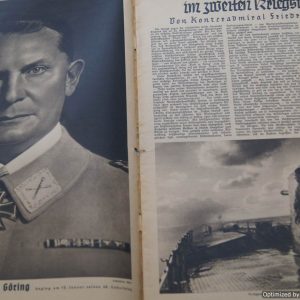 SMGP-890 Die Wehrmacht  #2 1941 *SOLD OUT