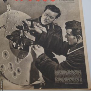 SMGP-896 Der Adler #9 1944