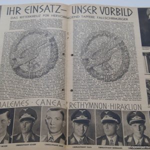 SMGP-898 Der Adler #16 1941 *SOLD