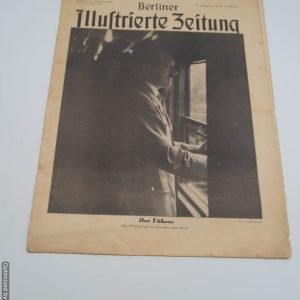 SMGP-1052 Berliner Magazine april 1944 *SOLD