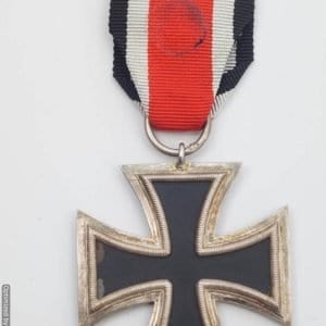 SMGP-939 Iron Cross 2nd class by Julius Maurer *SOLD