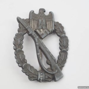 SMGP-933 Infantry Assault Badge in Bronze Massive  "IAB" *SOLD
