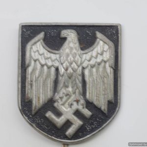 SMGP-948  Early Cupal Pith helmet eagle. *SOLD