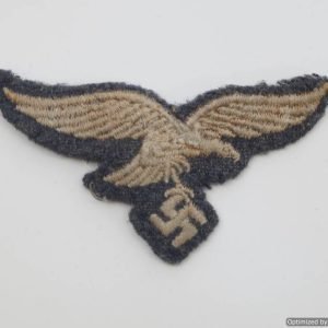 SMGP-950  Luftwaffe Overseas cap eagle. Hat removed *SOLD