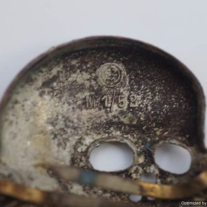 SMGP-942 SS Visor Totenkopf by Deschler *SOLD