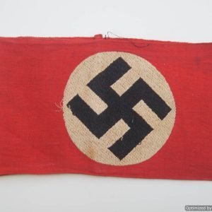 SMGP-941 BEVO NSDAP armband *SOLD
