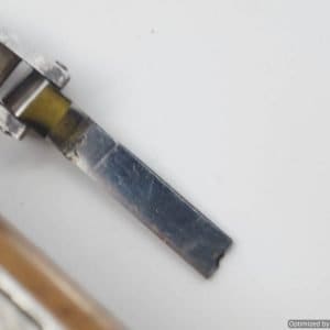 SMGP-940 German Para trooper Gravity  Knife Damaged *SOLD
