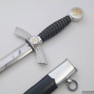 SMGP-957   Late Period 1st model Luftwaffe Dagger By E&F Horster *SOLD