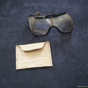 SMGL-24731 German Dust Goggles *SOLD