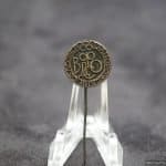 Soviet Olympic stick pin