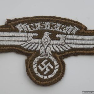 SMGP-965 NSKK Sleeve  Eagle w/rzm tag *SOLD