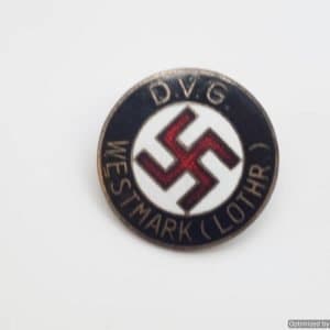 SMGP-967 D.V.G. Westmark Members pin *SOLD