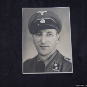 SMGL-24749 Gestapo /SD Portrait *SOLD