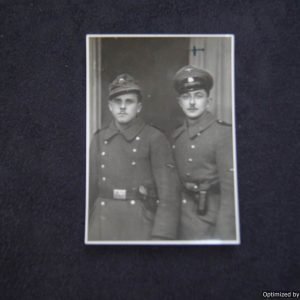 SMGL-24745 Gestapo/SD Portrait