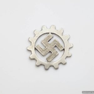 SMGP-974 DAF pin, missing pin
