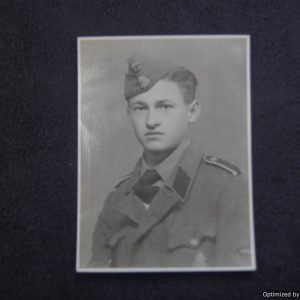 SMGL-24746 Gestapo/SD Portrait