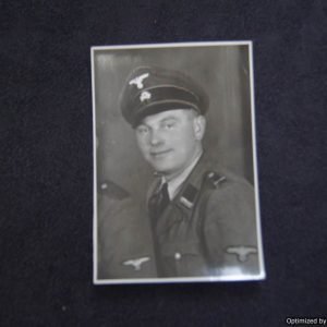 SMGL-24747 Gestapo/SD Portrait