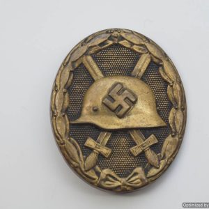 SMGP-964   Black wound badge *SOLD