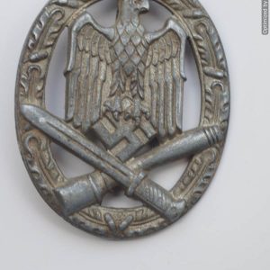 SMGP-965   General Assault badge missing catch *SOLD