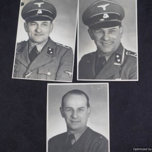 SS Portraits
