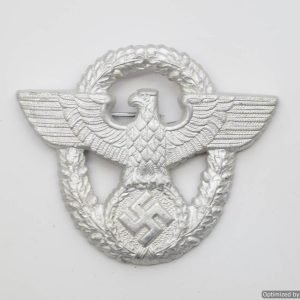 SMGP-962   Police cap insignia by JFS *SOLD