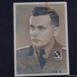 SMGL-24751 Gestapo /SD portrait