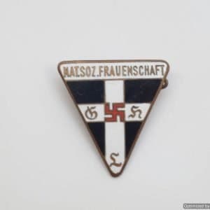 SMGP-973 23x21mm NS Frauenschaft pin *SOLD