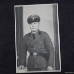 Gestapo SD portrait