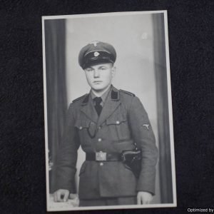Gestapo SD portrait