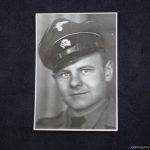 Gestapo SD portrait Early skull