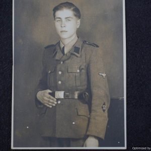 SS/SD Portrait