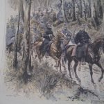 L'ARMEE Francaise Figaro Exposition 1889