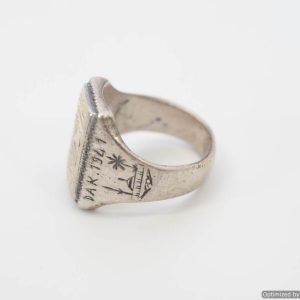 SMGP-1034 D.A.K. souvineir ring (Africa corps) *SOLD
