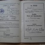 DRA Badge Certificate for Rudi Fugemann
