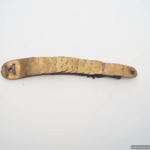 SMGP-1019 Pickelhaube Chin strap (officer) *SOLD