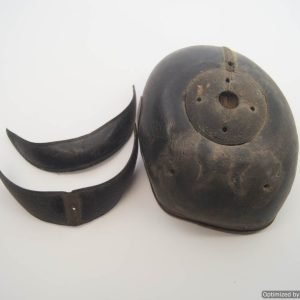 SMGP-1011 Pickelhaube leather *SOLD