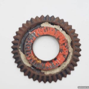 SMGP-1026 Pickelhaube EM/NCO Cockade *SOLD