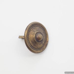 SMGP. -1017 Pickelhaube Chin strap  rosette (officer) *SOLD