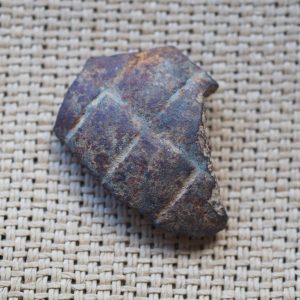 SMGL-24831 Grenade  Shrapnel