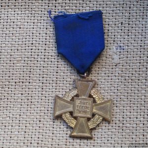 SMGL-24833 Faithful Service medal for 40 Years *SOLD