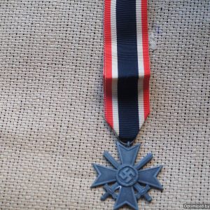 SMGL-24837 War Merit Cross 2nd Class by Steinhauer & Luck #4 *SOLD