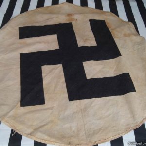SMGP-1042 32" nsdap roundel *SOLD