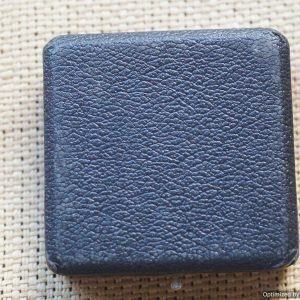 SMGL-24832 Iron Cross 1st Class by Friedrich Orth, Marked