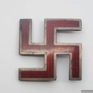 SMGP-1042 Good Luck Swastika *SOLD